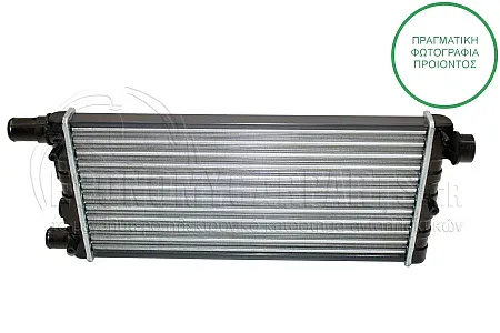 ΨΥΓΕΙΟ ΝΕΡΟΥ (ΓΙΑ ΕΚΔΟΣΕΙΣ 0.9CC - 1.1CC) (ΜΕ KAI ΧΩΡΙΣ A/C) (ΔΙΑΣΤΑΣΕΙΣ ΚΥΨΕΛΗΣ: 45x24) (ΜΕ ΒΑΛΒΙΔΑ)