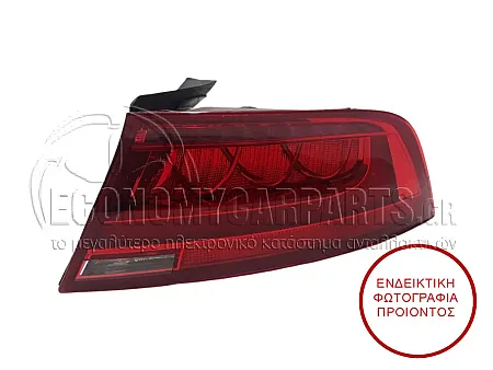 ΦΑΝΑΡΙ ΠΙΣΩ ΕΞΩΤΕΡΙΚΟ LED (ULO)