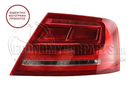 ΦΑΝΑΡΙ ΠΙΣΩ ΕΞΩΤΕΡΙΚΟ LED (ULO)