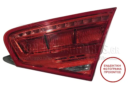 ΦΑΝΑΡΙ ΠΙΣΩ ΕΣΩΤΕΡΙΚΟ LED (ULO)