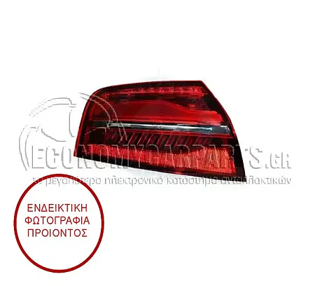 ΦΑΝΑΡΙ ΠΙΣΩ ΕΞΩΤΕΡΙΚΟ LED (ULO)