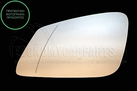 ΚΡΥΣΤΑΛΛΟ ΚΑΘΡΕΦΤΗ ΘΕΡΜΑΙΝΟΜΕΝΟ (ASPHERICAL GLASS)