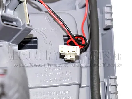 ΦΑΝΑΡΙ ΠΙΣΩ ΕΣΩΤΕΡΙΚΟ LED