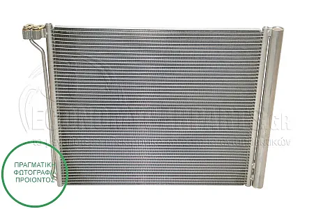 ΨΥΓΕΙΟ A/C (ΓΙΑ ΟΛΕΣ ΤΙΣ ΕΚΔΟΣΕΙΣ ΒΕΝΖΙΝΗ - ΠΕΤΡΕΛΑΙO) (ΔΙΑΣΤΑΣΕΙΣ ΚΥΨΕΛΗΣ: 566x500mm)