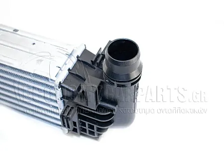 ΨΥΓΕΙΟ INTERCOOLER 1,5DCi (655*106*80)