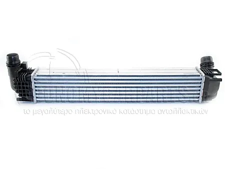 ΨΥΓΕΙΟ INTERCOOLER 1,5DCi (655*106*80)