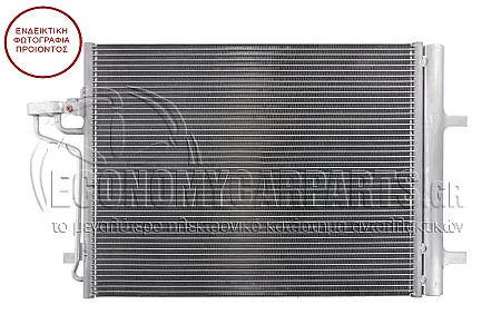 ΨΥΓΕΙΟ A/C 1,6i 16V 2,0ST 2,0TDCi (58.5*44)