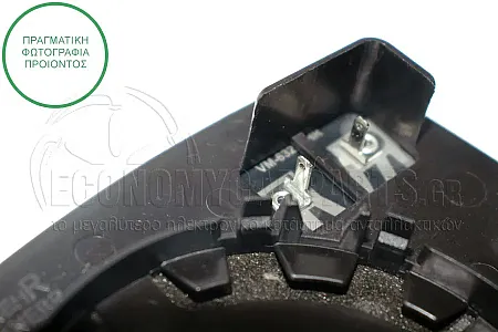 ΚΡΥΣΤΑΛΛΟ ΚΑΘΡΕΦΤΗ ΘΕΡΜΑΙΝΟΜΕΝΟ (ΜΕ BLIS) (ASPHERICAL GLASS)