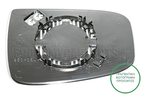 ΚΡΥΣΤΑΛΛΟ ΚΑΘΡΕΦΤΗ ΘΕΡΜΑΙΝΟΜΕΝΟ (CONVEX GLASS)