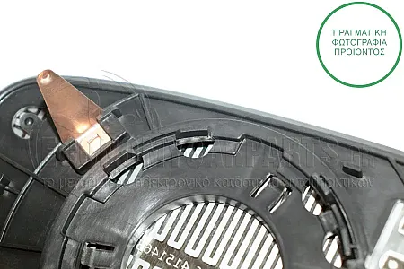 ΚΡΥΣΤΑΛΛΟ ΚΑΘΡΕΦΤΗ ΘΕΡΜΑΙΝΟΜΕΝΟ