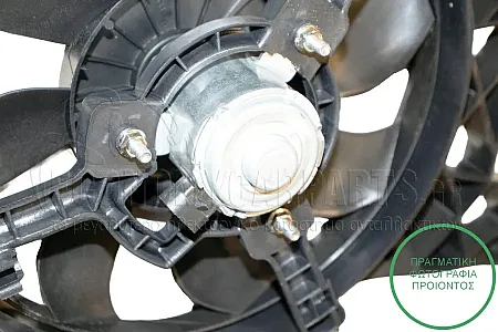 ΒΕΝΤΙΛΑΤΕΡ ΨΥΓΕΙΟΥ ΚΟΜΠΛΕ (ΓΙΑ ΕΚΔΟΣΕΙΣ: 1100cc ΒΕΝΖΙΝΗ) (ΓΙΑ ΕΚΔΟΣΕΙΣ ΜΕ Ή ΧΩΡΙΣ A/C)