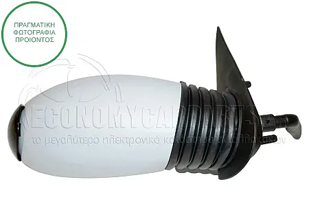 ΚΑΘΡΕΦΤΗΣ ΕΞΩΤΕΡΙΚΟΣ ΜΗΧΑΝΙΚΟΣ ΜΕ ΧΕΡΟΥΛΙ ΒΑΦΟΜΕΝΟΣ (CONVEX GLASS)