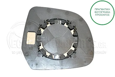 ΚΡΥΣΤΑΛΛΟ ΚΑΘΡΕΦΤΗ (CONVEX GLASS)