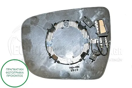 ΚΡΥΣΤΑΛΛΟ ΚΑΘΡΕΦΤΗ ΘΕΡΜΑΙΝΟΜΕΝΟ (CONVEX GLASS)