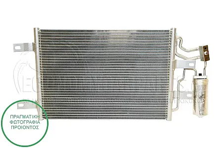 ΨΥΓΕΙΟ A/C (ΓΙΑ ΕΚΔΟΣΕΙΣ 1.3-1.7 CDTi ΠΕΤΡΕΛΑΙΟ) (ΚΑΙ ΓΙΑ ΕΚΔΟΣΕΙΣ OPC) (ΔΙΑΣΤΑΣΕΙΣ ΚΥΨΕΛΗΣ: 500x360x18mm)
