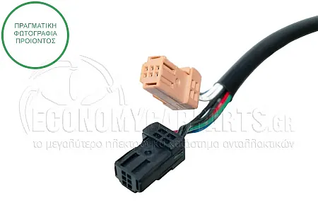 ΚΑΘΡΕΦΤΗΣ ΕΞΩΤΕΡΙΚΟΣ ΗΛΕΚΤΡΙΚΟΣ ΘΕΡΜΑΙΝΟΜΕΝΟΣ ΒΑΦΟΜΕΝΟΣ (ΜΕ ΦΛΑΣ) (ΓΙΑ ΕΚΔΟΣΕΙΣ CABRIO) (CONVEX GLASS)