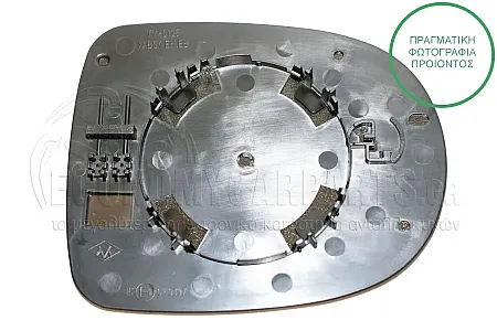 ΚΡΥΣΤΑΛΛΟ ΚΑΘΡΕΦΤΗ (ASPHERICAL GLASS)
