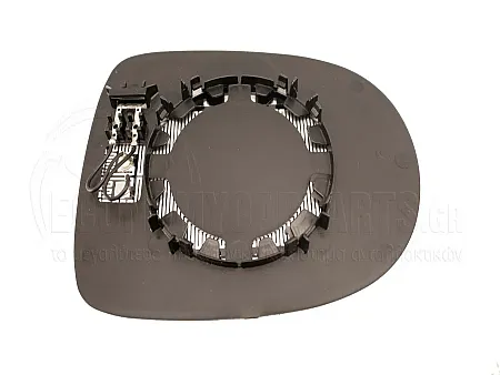 ΚΡΥΣΤΑΛΛΟ ΚΑΘΡΕΦΤΗ ΘΕΡΜΑΙΝΟΜΕΝΟ (ASPHERICAL GLASS)