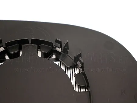 ΚΡΥΣΤΑΛΛΟ ΚΑΘΡΕΦΤΗ ΘΕΡΜΑΙΝΟΜΕΝΟ (ASPHERICAL GLASS)