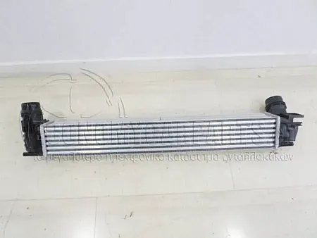 ΨΥΓΕΙΟ ΙNTERCOOLER 1,2-1,4 TCE 1,5 Dci (655*90*80)