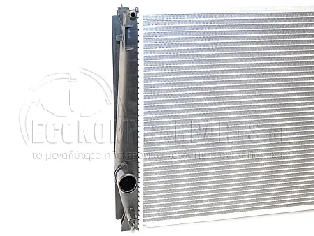 ΨΥΓΕΙΟ ΝΕΡΟΥ 2,0I 16V VVTI (ΜΕ & ΧΩΡΙΣ A/C) (ΓΙΑ MΗΧΑΝΙΚΟ ΚΑΙ AΥΤΟΜΑΤΟ ΣΑΣΜΑΝ) (67,3x41,5)