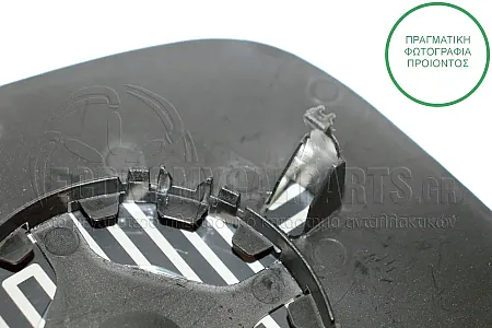 ΚΡΥΣΤΑΛΛΟ ΚΑΘΡΕΦΤΗ ΘΕΡΜΑΙΝΟΜΕΝΟ (ASPHERICAL GLASS)