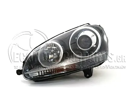 ΦΑΝΑΡΙ ΕΜΠΡΟΣ XENON (ΜΕ ΜΑΥΡΟ ΚΑΘΡΕΦΤΗ) GTi (MARELLI)