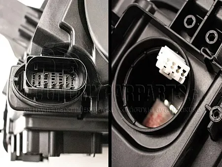 ΦΑΝΑΡΙ ΕΜΠΡΟΣ Bi-XENON (MARELLI)