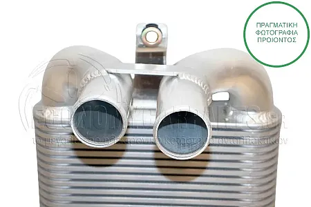ΨΥΓΕΙΟ INTERCOOLER (ΓΙΑ ΕΚΔΟΣΕΙΣ: 2.5-3.0 TD ΠΕΤΡΕΛΑΙΟ) (ΔΙΑΣΤΑΣΕΙΣ ΚΥΨΕΛΗΣ: 246x164x68mm)