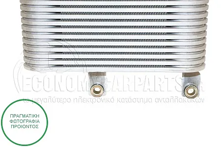 ΨΥΓΕΙΟ INTERCOOLER (ΓΙΑ ΕΚΔΟΣΕΙΣ: 2.5-3.0 TD ΠΕΤΡΕΛΑΙΟ) (ΔΙΑΣΤΑΣΕΙΣ ΚΥΨΕΛΗΣ: 246x164x68mm)