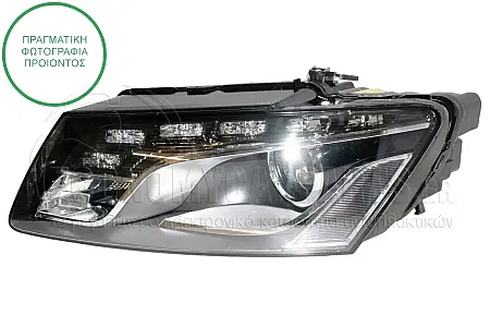 ΦΑΝΑΡΙ ΕΜΠΡΟΣ XENON (ΜΕ ΦΩΣ ΗΜΕΡΑΣ LED) 2009-2012 (DEPO)