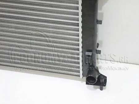 ΨΥΓΕΙΟ ΝΕΡΟΥ 1,4 i 8V (ΜΕ & ΧΩΡΙΣ A/C) (54x37,5x28)