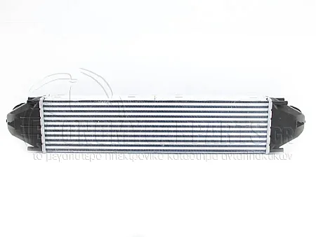 ΨΥΓΕΙΟ INTERCOOLER 2,0-3,0 ΒΕΝΖΙΝΗ /2,0-2,4TD (66x15x6,4)