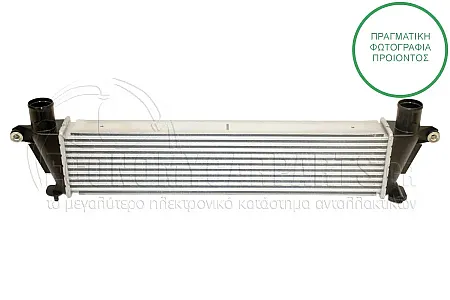 ΨΥΓΕΙΟ INTERCOOLER (ΓΙΑ ΕΚΔΟΣΕΙΣ 2.5-3.0 TD ΠΕΤΡΕΛΑΙΟ) (ΔΙΑΣΤΑΣΕΙΣ ΚΥΨΕΛΗΣ: 665x146x64mm)