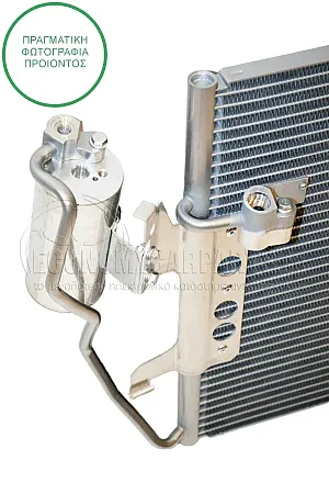 ΨΥΓΕΙΟ A/C (ΓΙΑ ΟΛΕΣ ΤΙΣ ΕΚΔΟΣΕΙΣ ΒΕΝΖΙΝΗ - ΠΕΤΡΕΛΑΙΟ) (ΔΙΑΣΤΑΣΕΙΣ ΚΥΨΕΛΗΣ: 54x38cm)