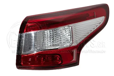 ΦΑΝΑΡΙ ΠΙΣΩ ΕΞΩΤΕΡΙΚΟ LED