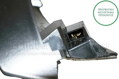 ΦΛΑΣ ΠΛΑΪΝΟ ΚΑΘΡΕΦΤΗ LED
