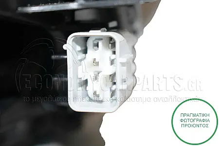 ΦΑΝΑΡΙ ΕΜΠΡΟΣ ΗΛΕΚΤΡΙΚΟ (ΜΕ ΦΩΣ ΗΜΕΡΑΣ LED) (DEPO)