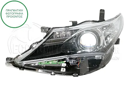 ΦΑΝΑΡΙ ΕΜΠΡΟΣ ΗΛΕΚΤΡΙΚΟ (ΜΕ ΦΩΣ ΗΜΕΡΑΣ LED) (DEPO)