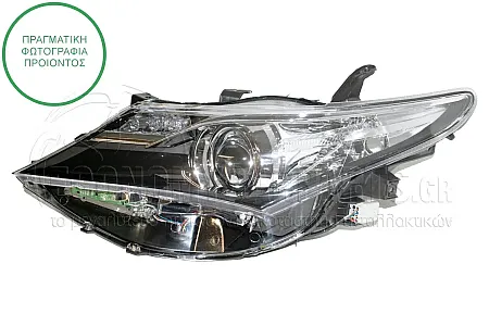 ΦΑΝΑΡΙ ΕΜΠΡΟΣ ΗΛΕΚΤΡΙΚΟ (ΜΕ ΦΩΣ ΗΜΕΡΑΣ LED) (DEPO)