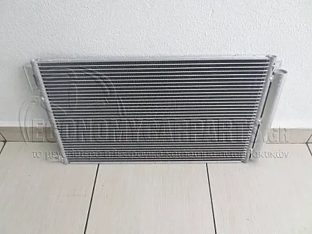 ΨΥΓΕΙΟ A/C (ΓΙΑ ΕΚΔΟΣΕΙΣ :1.4i 16V ΒΑΝΖΙΝΗ) (ΔΙΑΣΤΑΣΕΙΣ ΚΥΨΕΛΗΣ: 570x330x16mm)