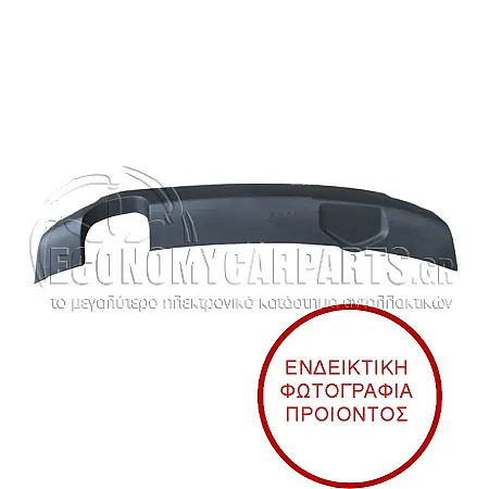 ΣΠΟΪΛΕΡ ΠΡΟΦΥΛΑΚΤΗΡΑ ΠΙΣΩ (ΜΕ 2 ΤΡΥΠΕΣ ΓΙΑ ΕΞΑΤΜΙΣΗ)