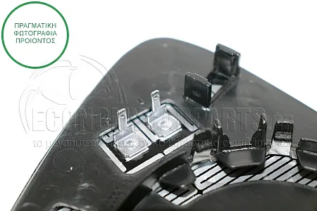 ΚΡΥΣΤΑΛΛΟ ΚΑΘΡΕΦΤΗ ΜΠΛΕ ΘΕΡΜΑΙΝΟΜΕΝΟ (ASPHERICAL GLASS)