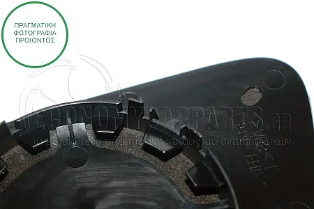 ΚΡΥΣΤΑΛΛΟ ΚΑΘΡΕΦΤΗ ΘΕΡΜΑΙΝOMENO (CONVEX GLASS)