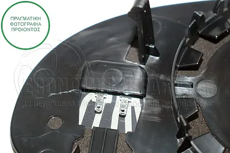 ΚΡΥΣΤΑΛΛΟ ΚΑΘΡΕΦΤΗ ΘΕΡΜΑΙΝOMENO (CONVEX GLASS)