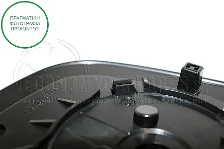 ΚΡΥΣΤΑΛΛΟ ΚΑΘΡΕΦΤΗ ΘΕΡΜΑΙΝΟΜΕΝΟ (ΓΙΑ ΕΚΔΟΣΕΙΣ ΜΕ ΦΛΑΣ) (CONVEX GLASS)