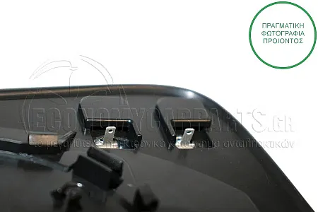 ΚΡΥΣΤΑΛΛΟ ΚΑΘΡΕΦΤΗ ΘΕΡΜΑΙΝΟΜΕΝΟ (ΓΙΑ ΕΚΔΟΣΕΙΣ ΜΕ ΦΛΑΣ) (CONVEX GLASS)
