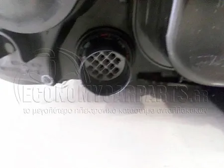 ΦΑΝΑΡΙ ΕΜΠΡΟΣ XENON (ΛΑΜΠΕΣ D1S+H7) (VISTEON) 2007-2010