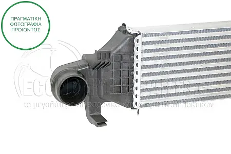 ΨΥΓΕΙΟ INTERCOOLER (ΓΙΑ ΟΛΕΣ ΤΙΣ ΕΚΔΟΣΕΙΣ ΒΕΝΖΙΝΗ - ΠΕΤΡΕΛΑΙΟ) (ΔΙΑΣΤΑΣΕΙΣ ΚΥΨΕΛΗΣ: 625x145mm)