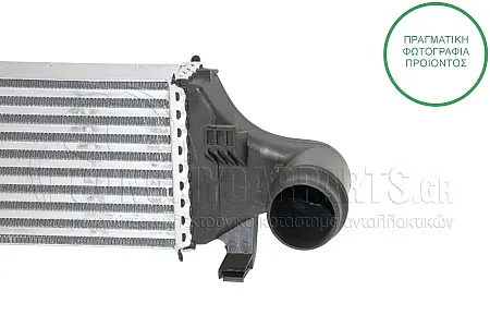 ΨΥΓΕΙΟ INTERCOOLER (ΓΙΑ ΟΛΕΣ ΤΙΣ ΕΚΔΟΣΕΙΣ ΒΕΝΖΙΝΗ - ΠΕΤΡΕΛΑΙΟ) (ΔΙΑΣΤΑΣΕΙΣ ΚΥΨΕΛΗΣ: 625x145mm)